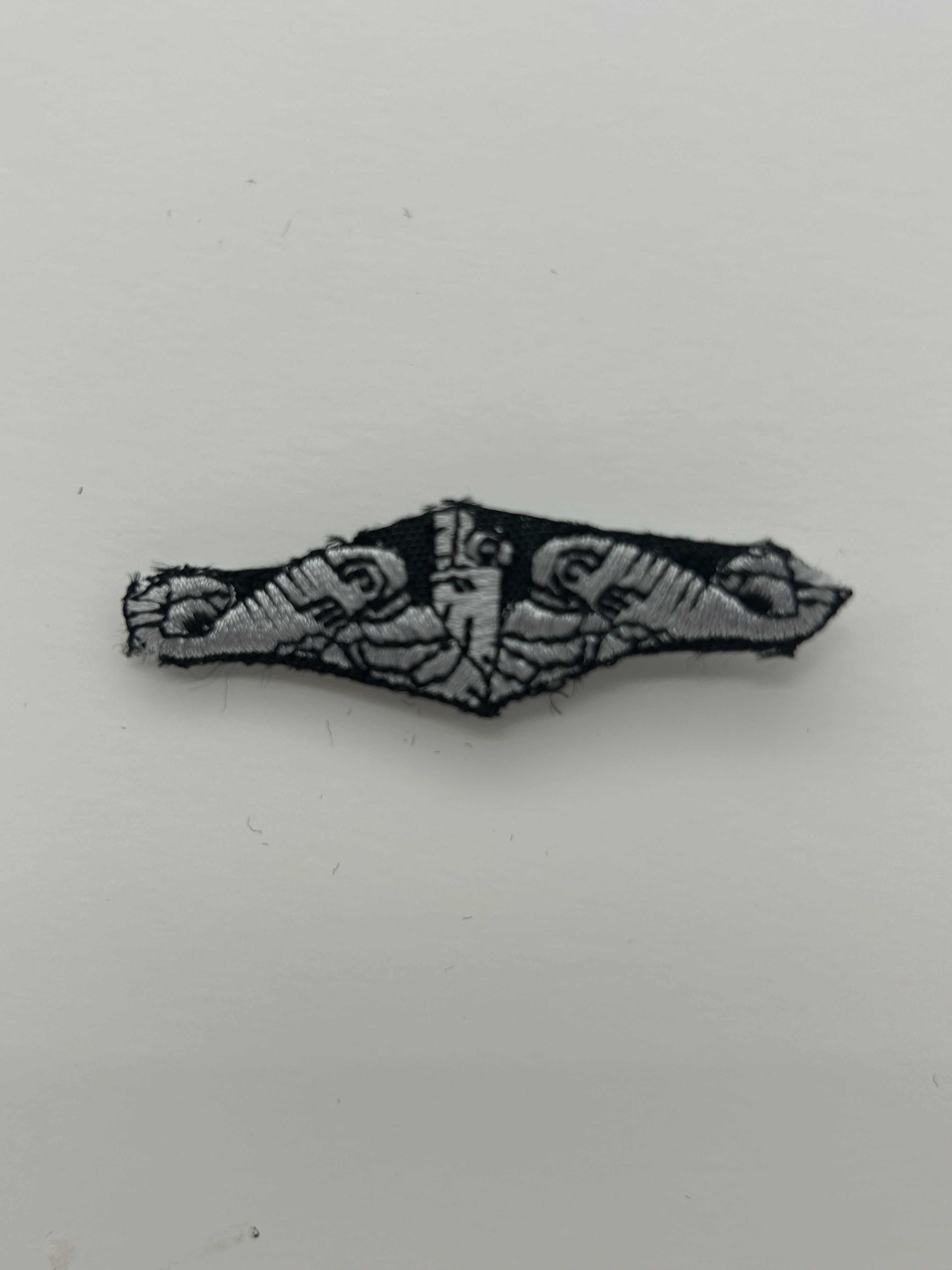 US Military Tabs and Tiny Logo 1 1/2 : Submarine Warfare | Military Hats & Pins