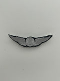 US Military Tabs and Tiny Logo 1 1/2 : Navy Pilot Wings | Military Hats & Pins
