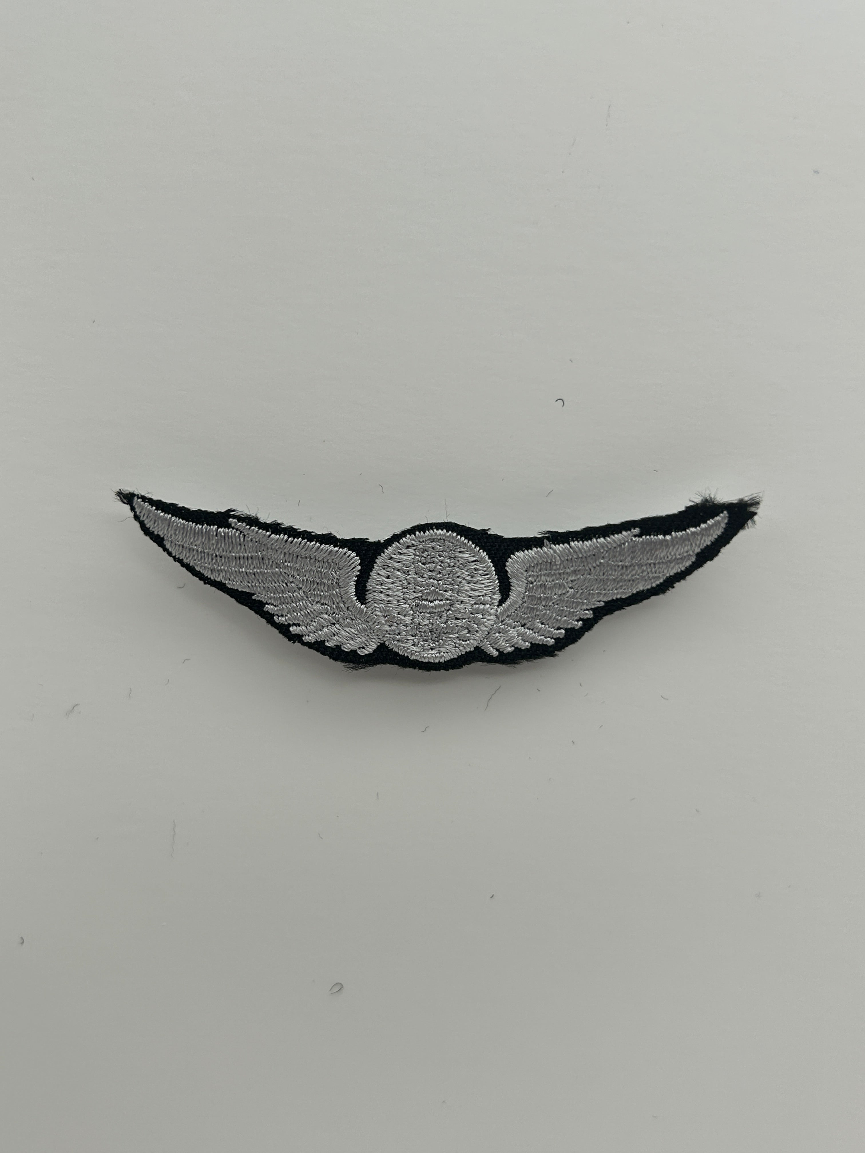 US Military Tabs and Tiny Logo 1 1/2 : Navy Pilot Wings | Military Hats & Pins