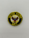 US Military Tabs and Tiny Logo 1 1/2 : Navy Seal | Military Hats & Pins