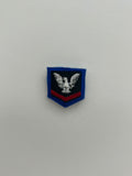 US Military Tabs and Tiny Logo 1 1/2 : Navy Petty Officer | Military Hats & Pins