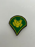 US Military Tabs and Tiny Logo 1 1/2 : US Army Specialist Rank Insignia Patch  | Military Hats & Pins