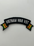 US Veteran Favorites: Vietnam War Vet Patch | Military Hats & Pins