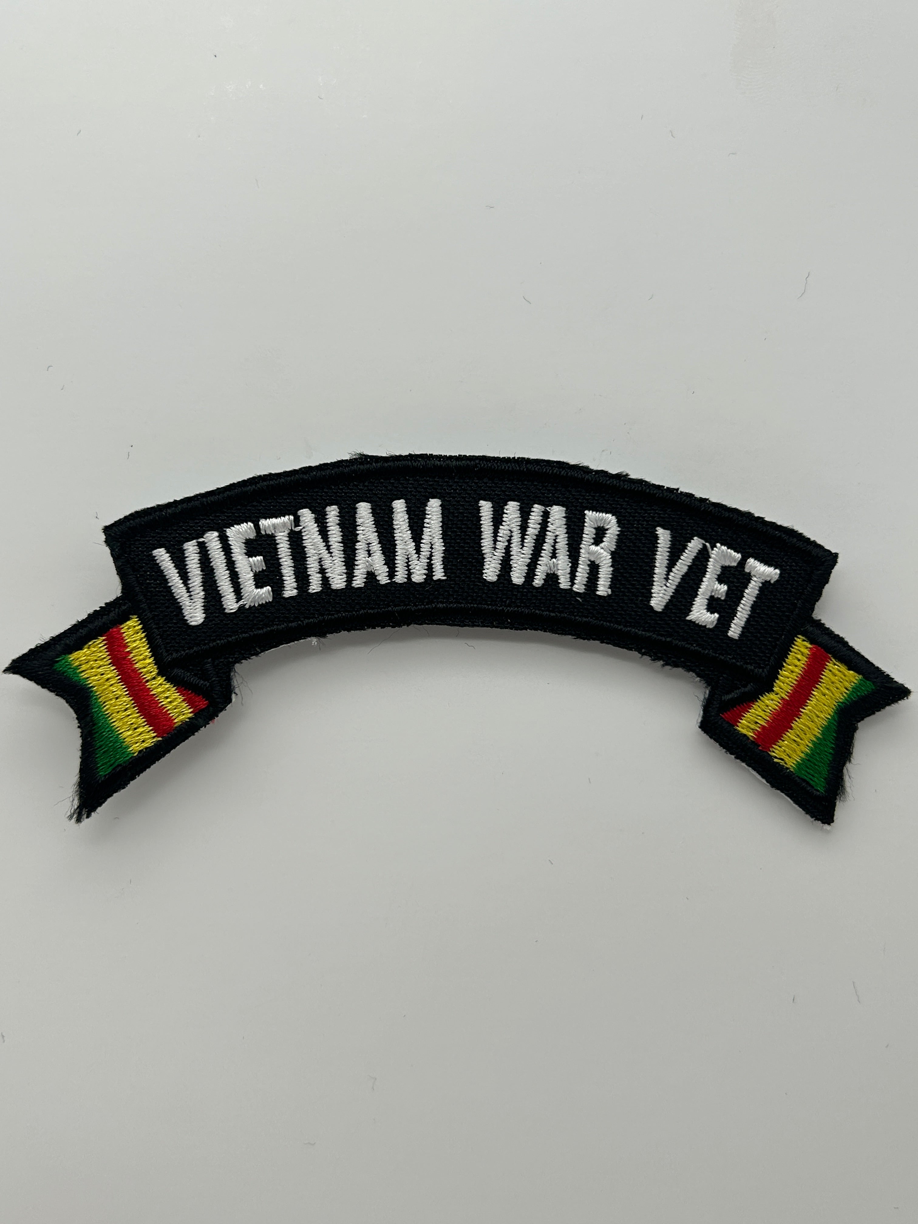 US Veteran Favorites: Vietnam War Vet Patch | Military Hats & Pins