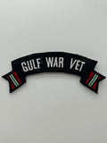 US Veteran Favorites: Gulf War Vet Patch | Military Hats & Pins