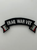 US Veteran Favorites: Iraq War Vet Patch | Military Hats & Pins