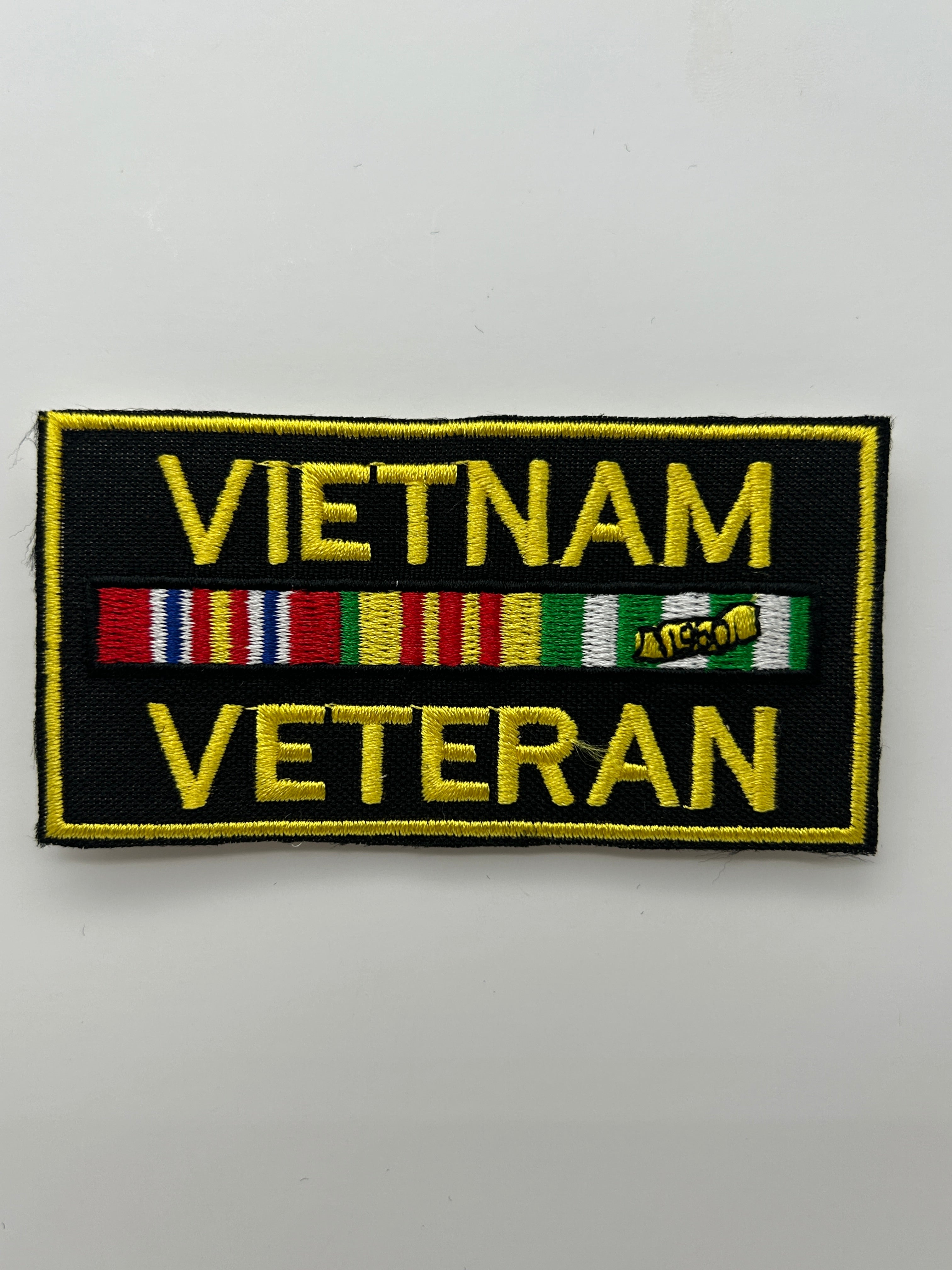 US Veteran Favorites: Vietnam Veteran Patch | Military Hats & Pins