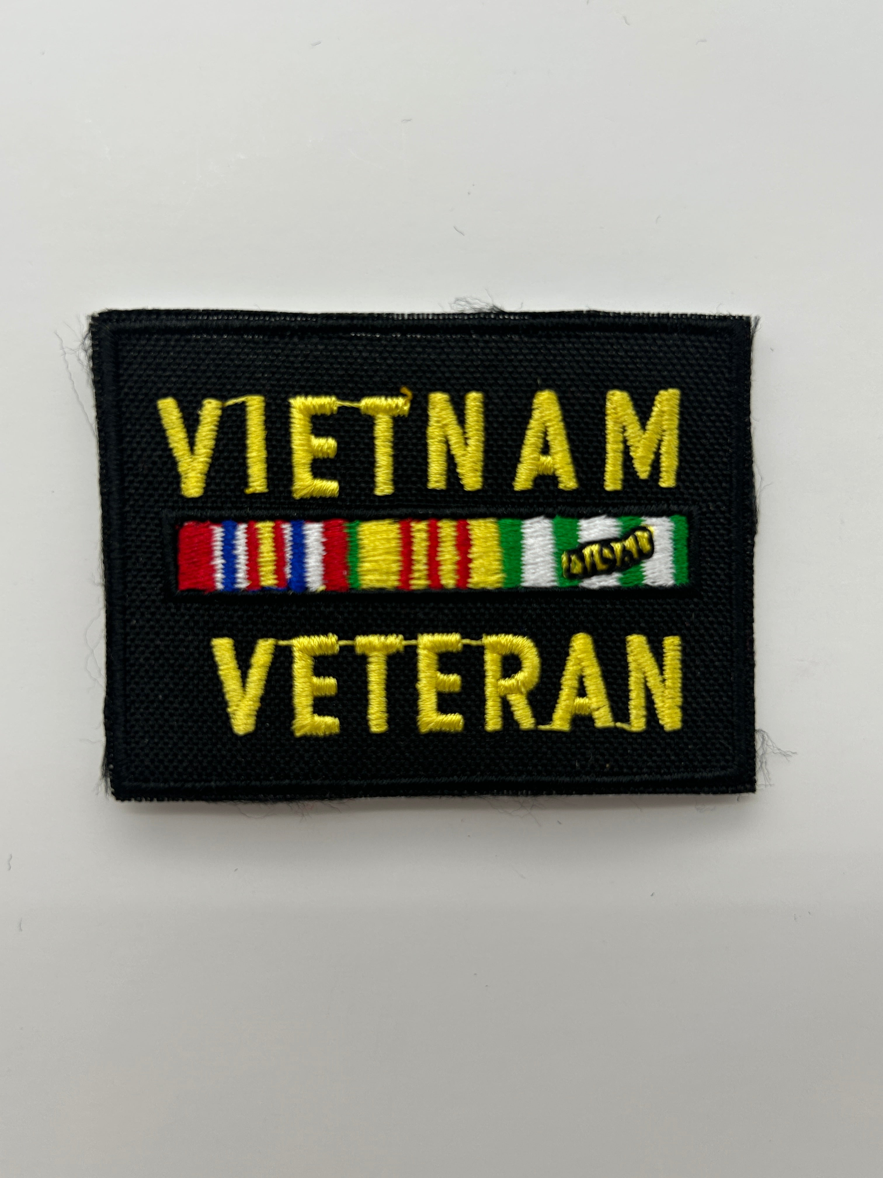 US Veteran Favorites: Vietnam Veteran Patch | Military Hats & Pins