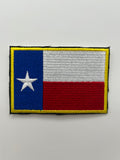 US Veteran Favorites: Texas Lone Star | Military Hats & Pins