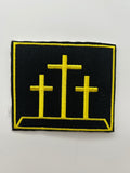 US Veteran Favorites Patch 3 Cross | Military Hats & Pins
