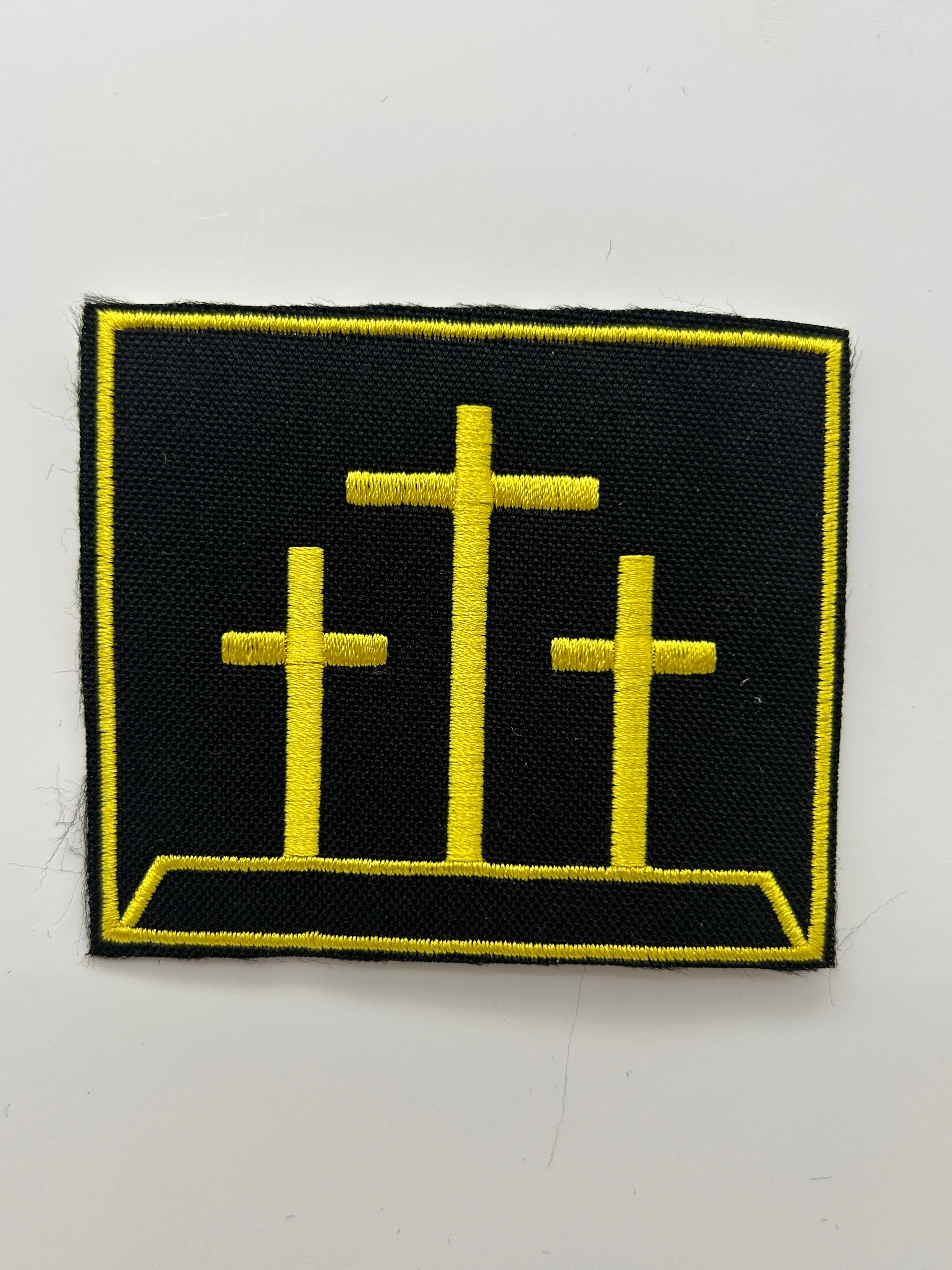 US Veteran Favorites Patch 3 Cross | Military Hats & Pins