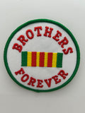 US Veteran Favorites Patch "Brothers Forever" | Military Hats & Pins