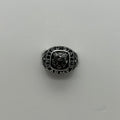 Military Ring: US Army Stainless Steel Ring 100% Tarnish Free, Size 8 to 15 | Military Hats & Pins