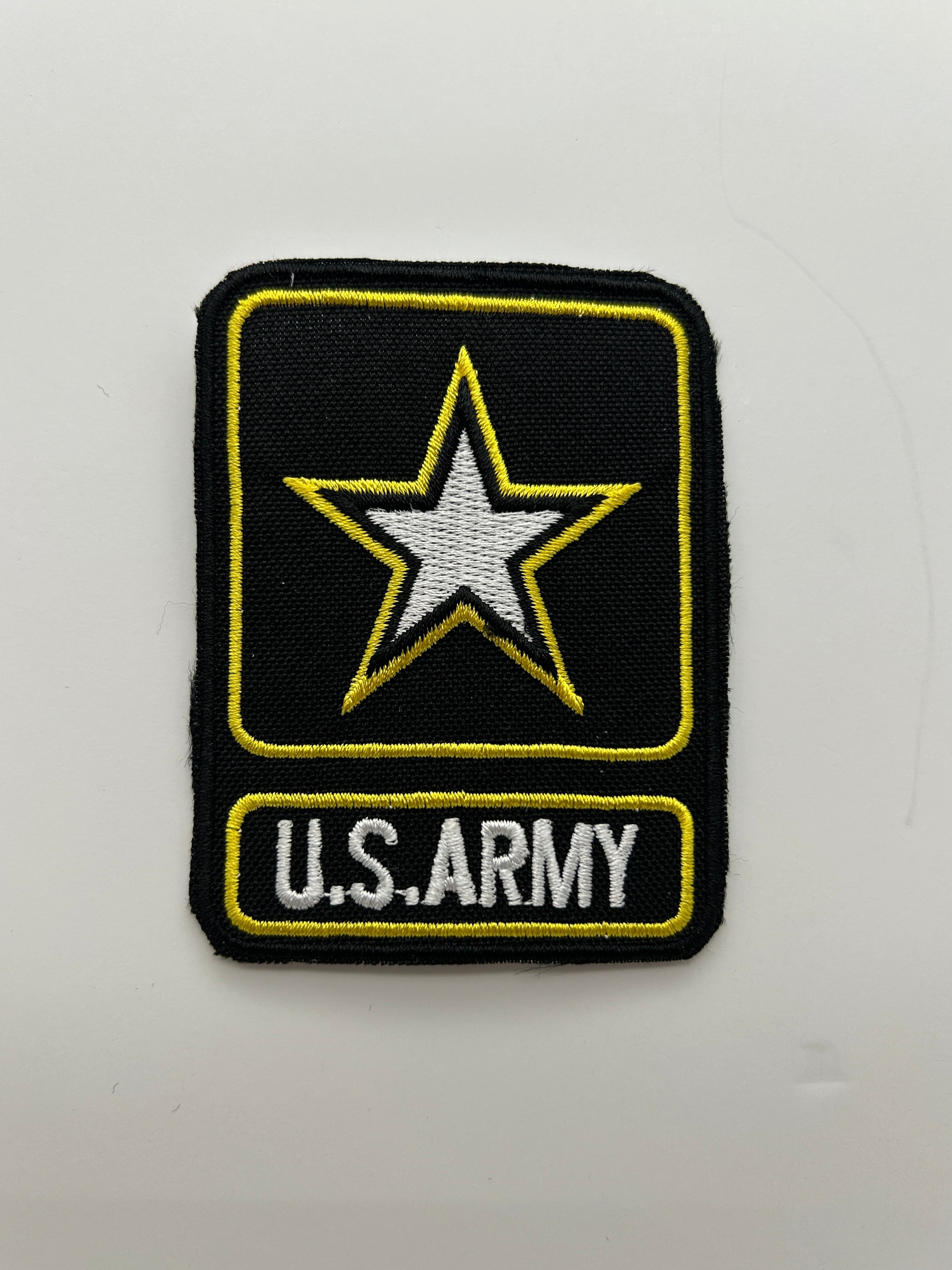 US Army Logo Patch: Military Patch | Military Hats & Pins