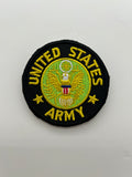US Army Seal Patch: Military Patch | Military Hats & Pins
