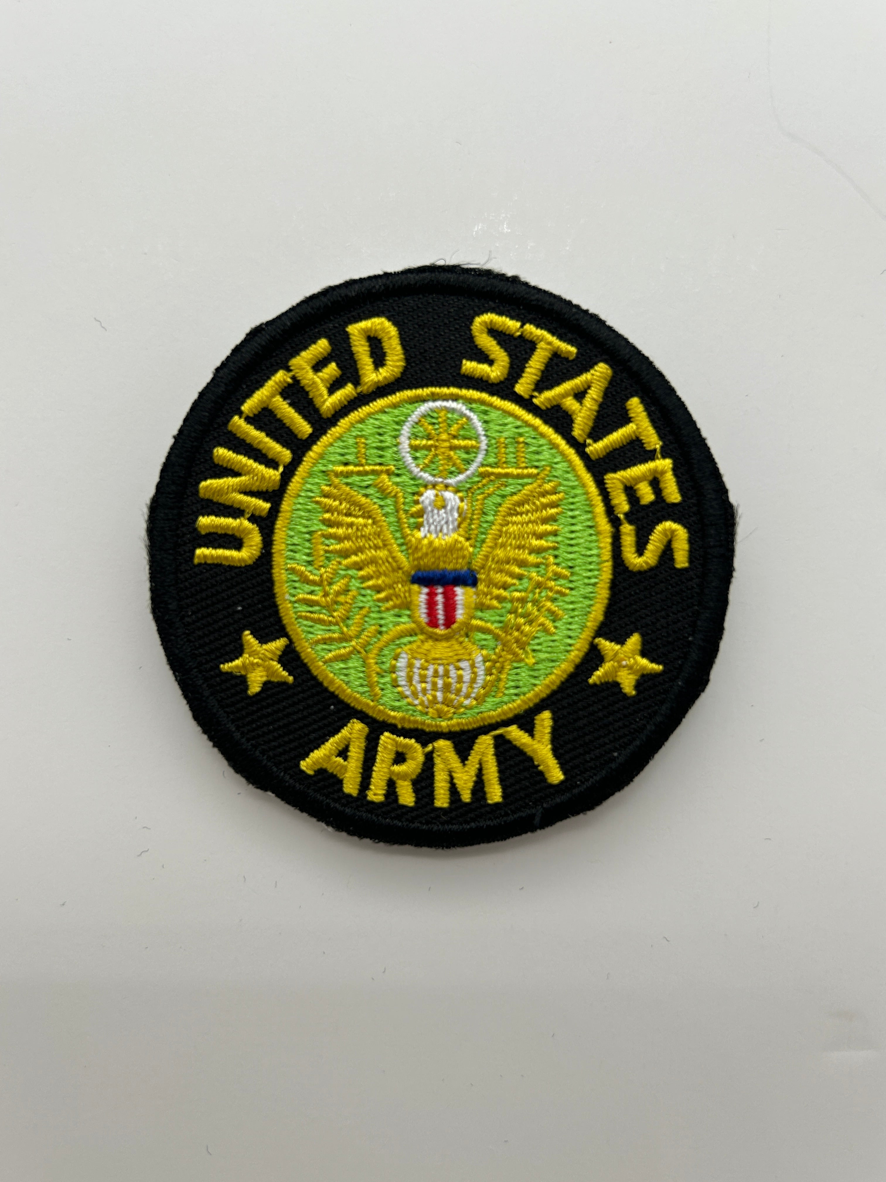 US Army Seal Patch: Military Patch | Military Hats & Pins