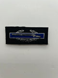 US Army Patch: Combat Ready Military Patch | Military Hats & Pins