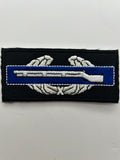 US Army Patch: Combat Ready Military Patch | Military Hats & Pins