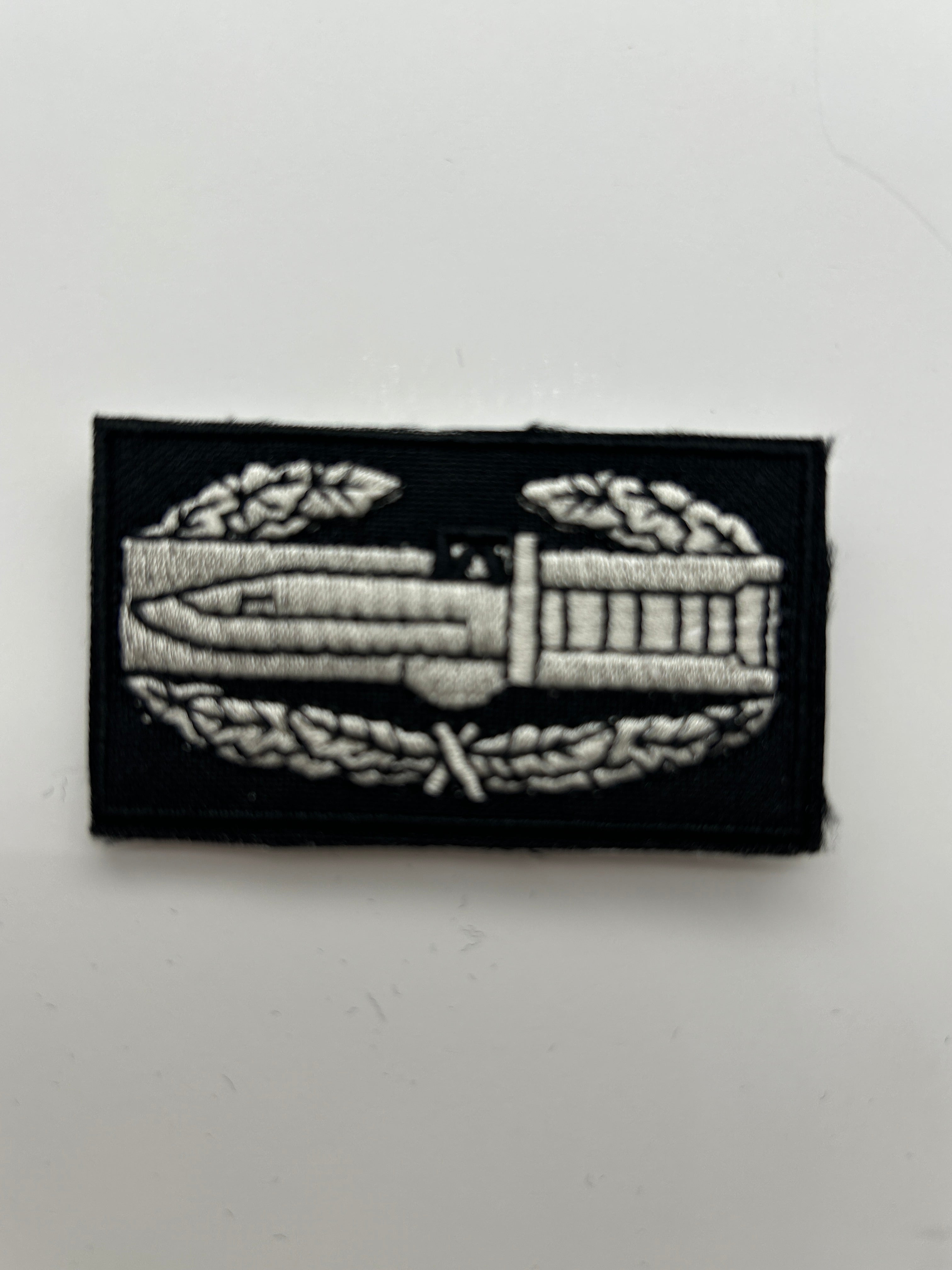 US Army Patch: Combat Action Military Patch | Military Hats & Pins