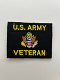 US Army Patch: Veteran Military Patch | Military Hats & Pins