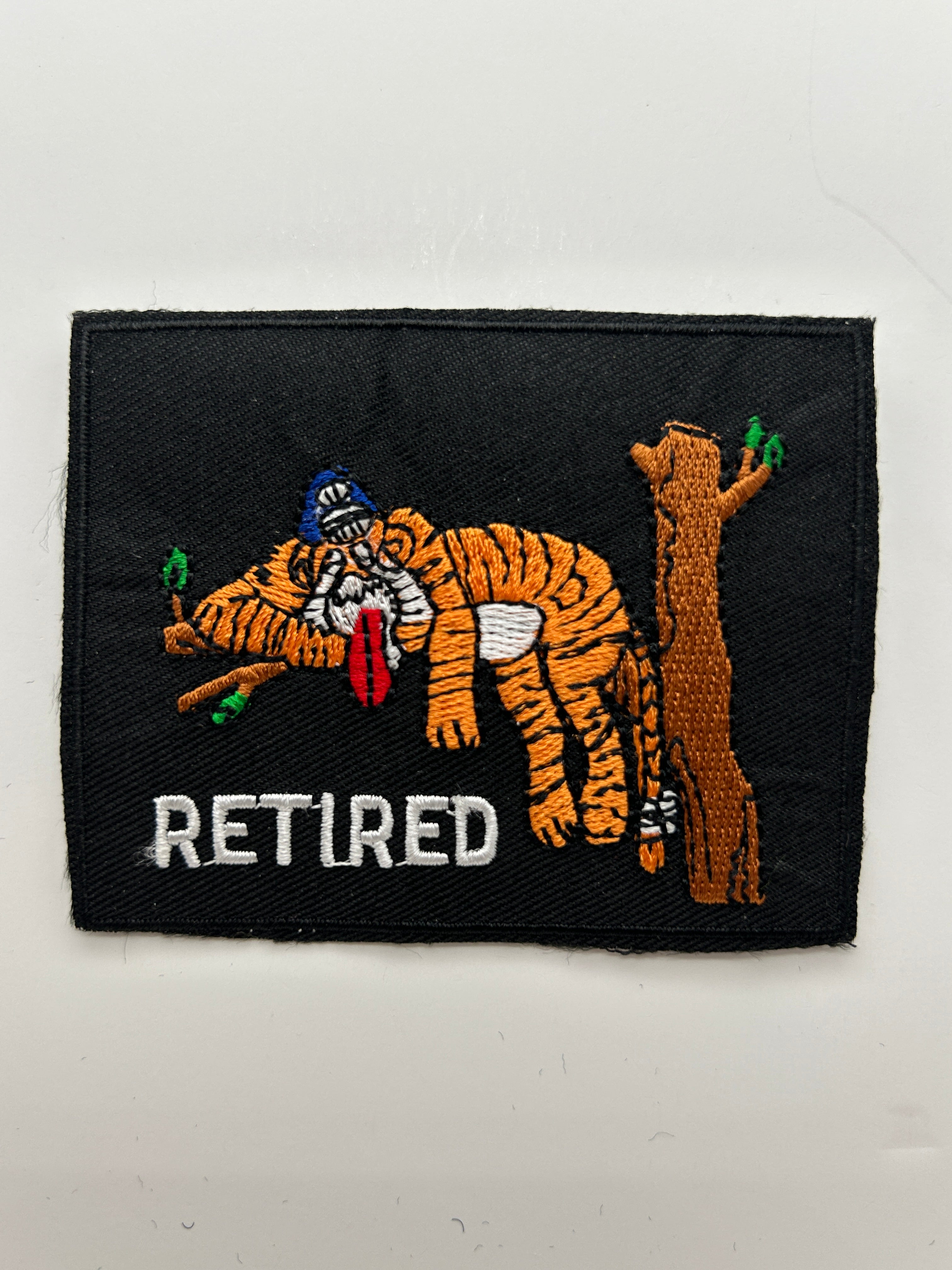 US Army Patch: Retired Military Patch | Military Hats & Pins