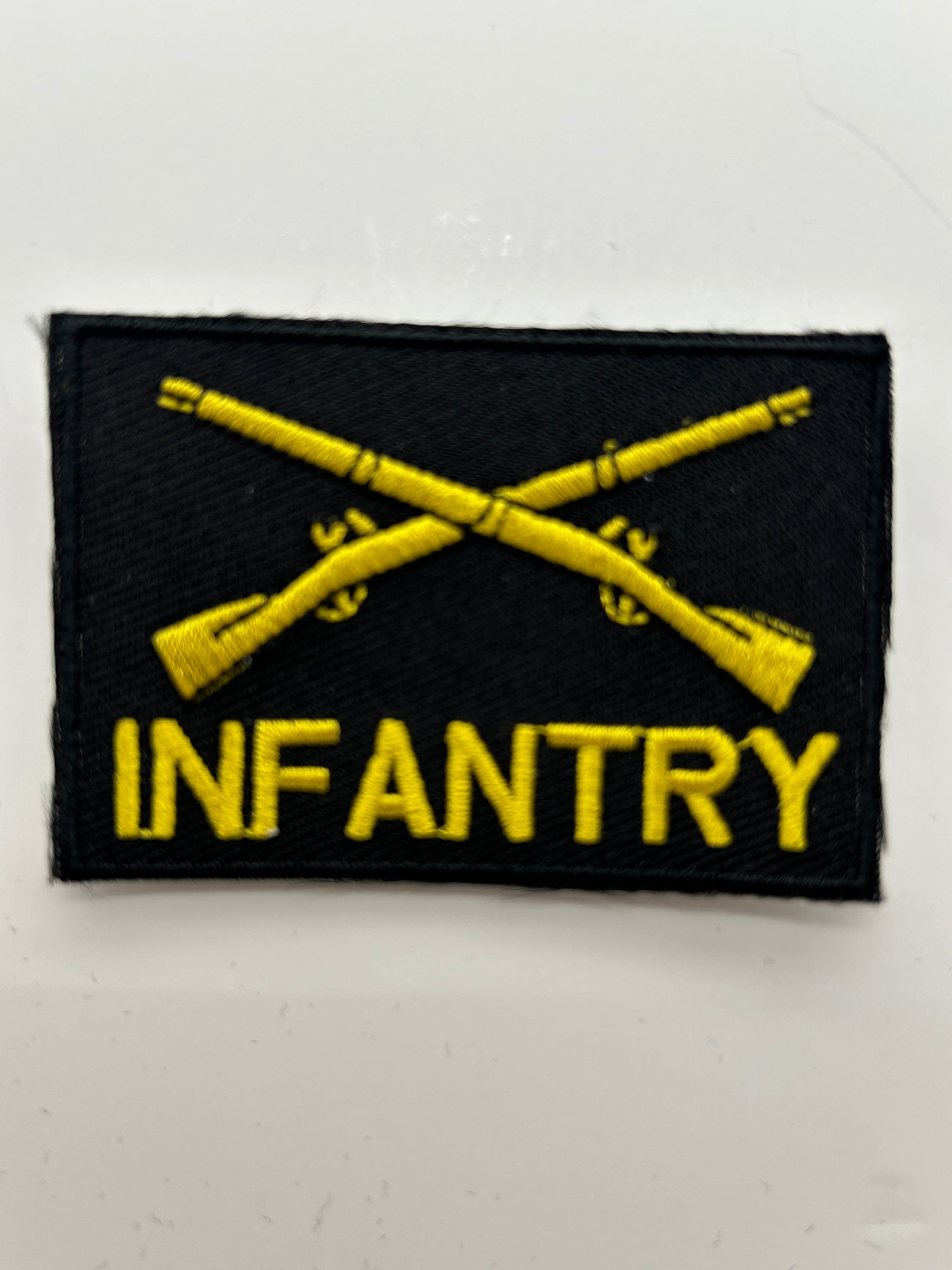 US Army Patch: Infantry Military Patch | Military Hats & Pins