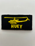 US Army Patch: Huey Military Patch | Military Hats & Pins