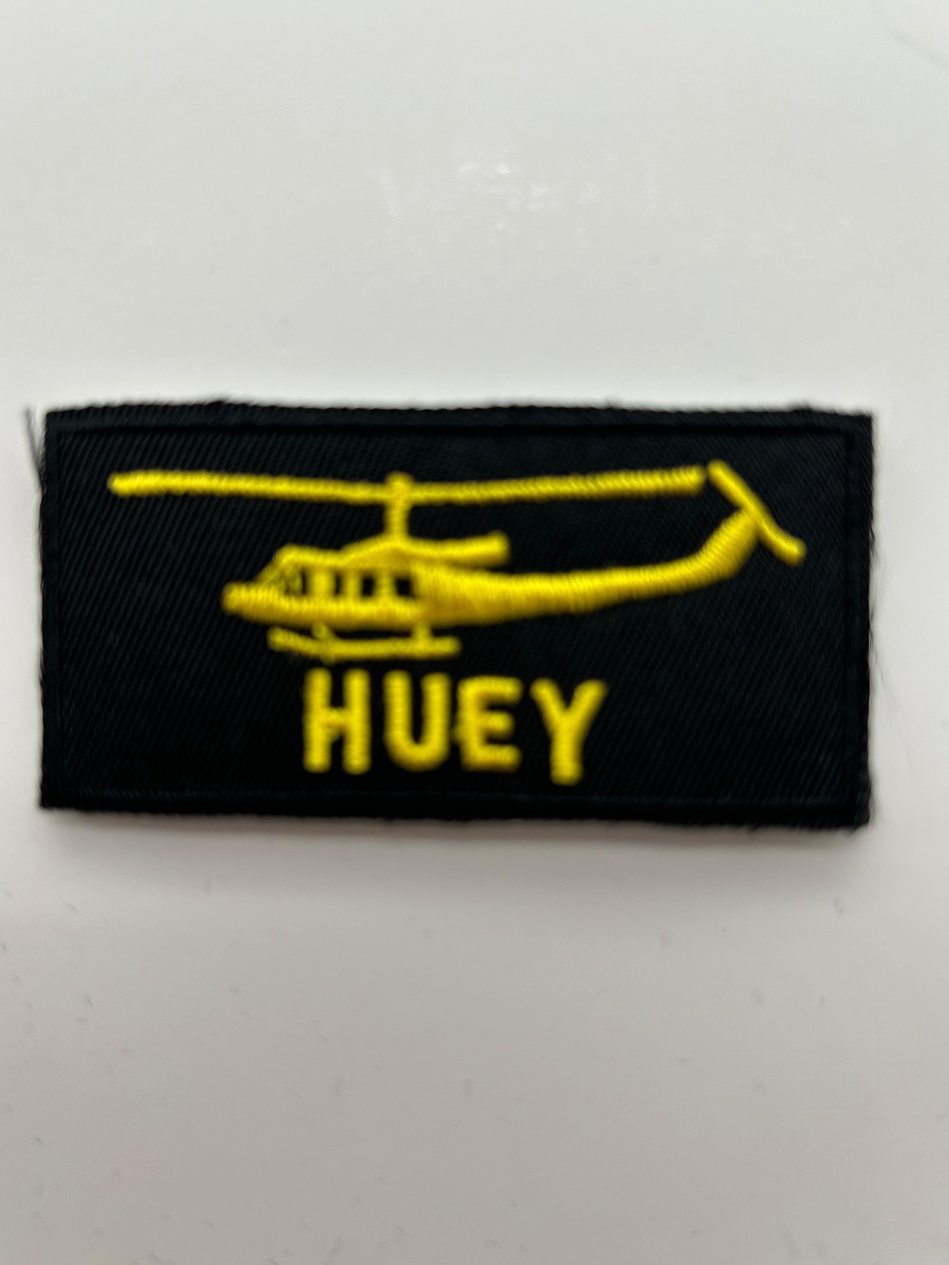 US Army Patch: Huey Military Patch | Military Hats & Pins