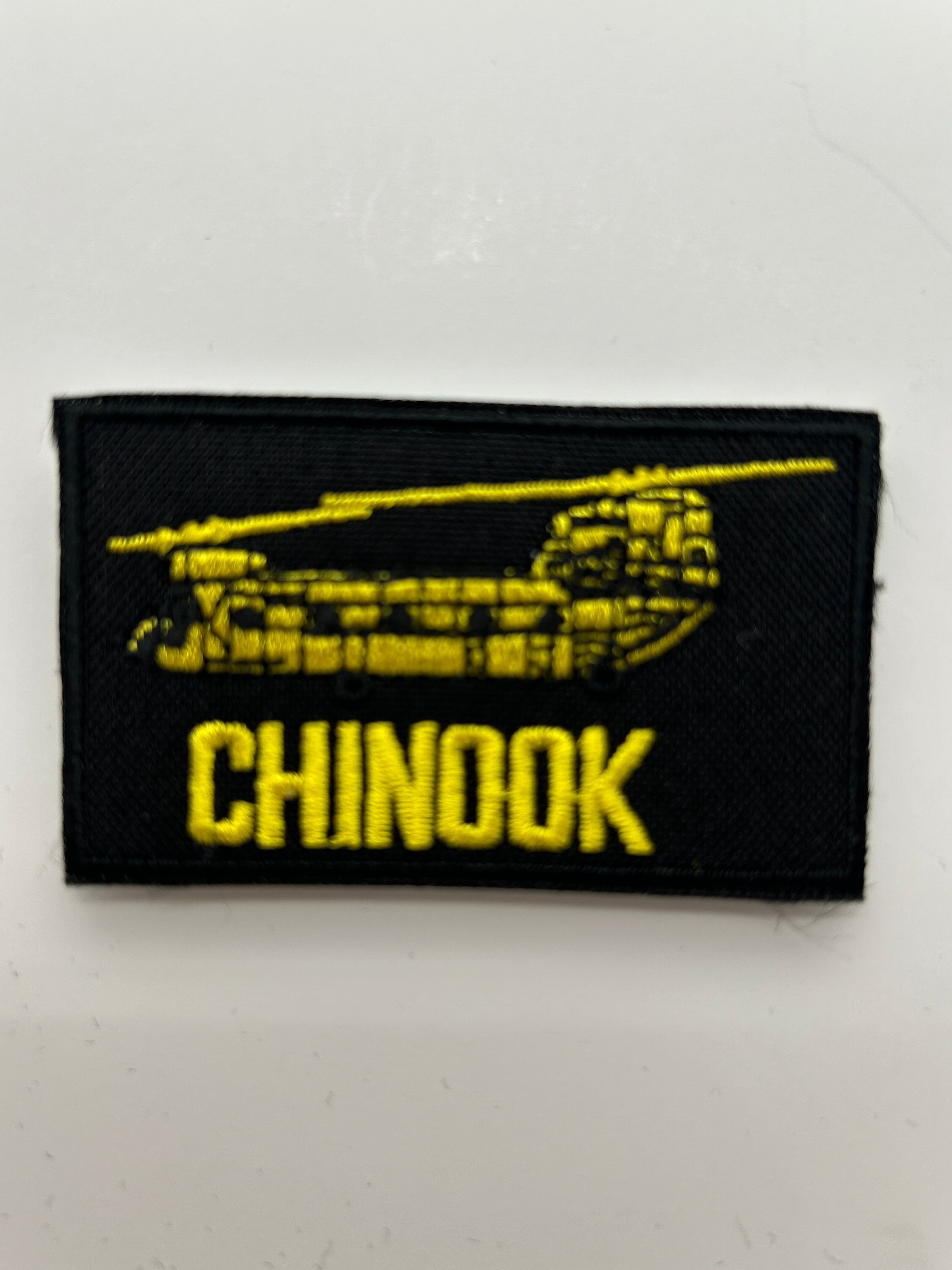 US Army Patch: Chinook Military Patch | Military Hats & Pins