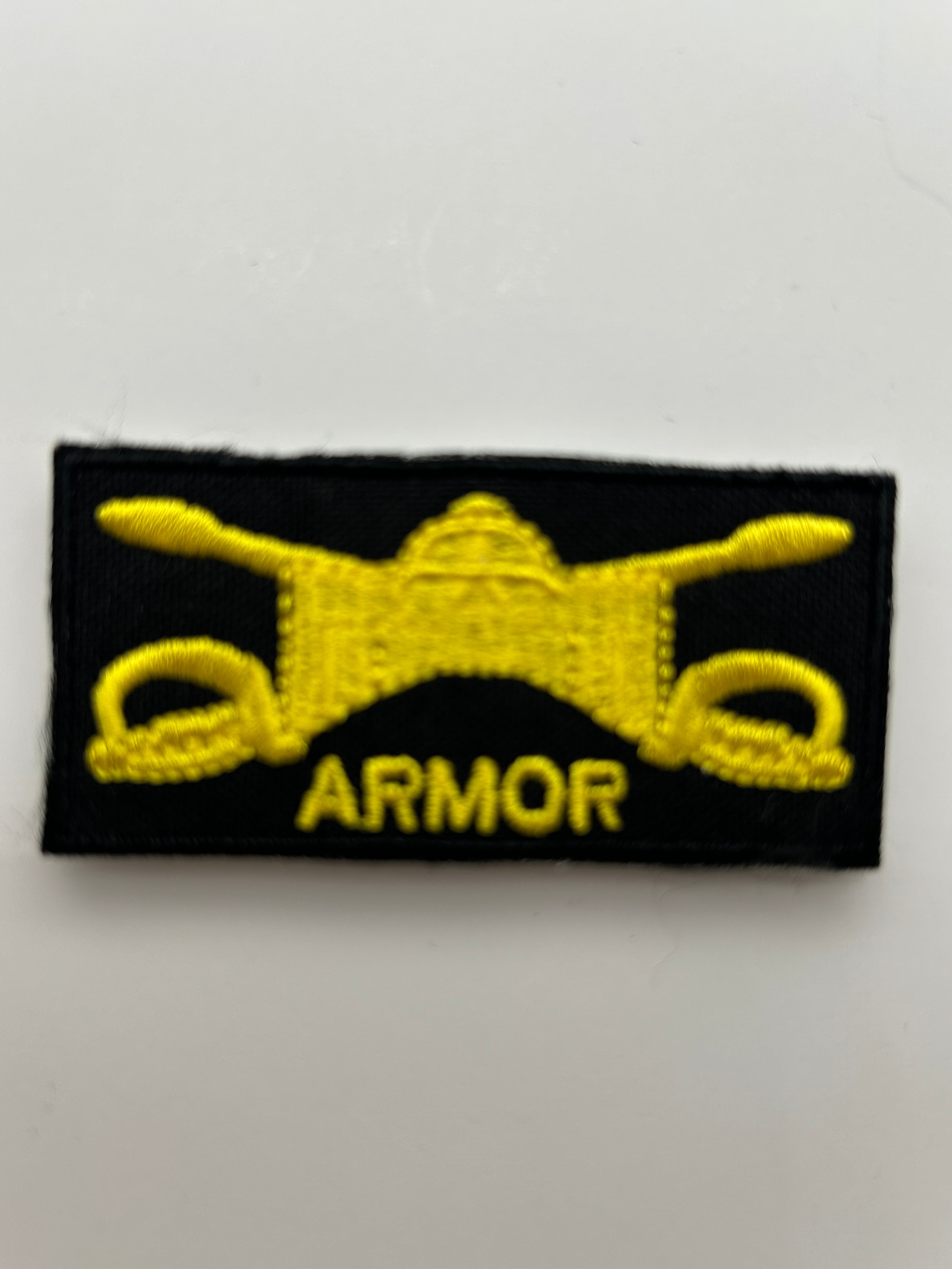 US Army Patch: Armor Military Patch | Military Hats & Pins