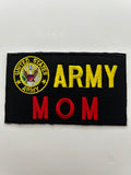 US Army Patch: Army Mom Military Patch | Military Hats & Pins