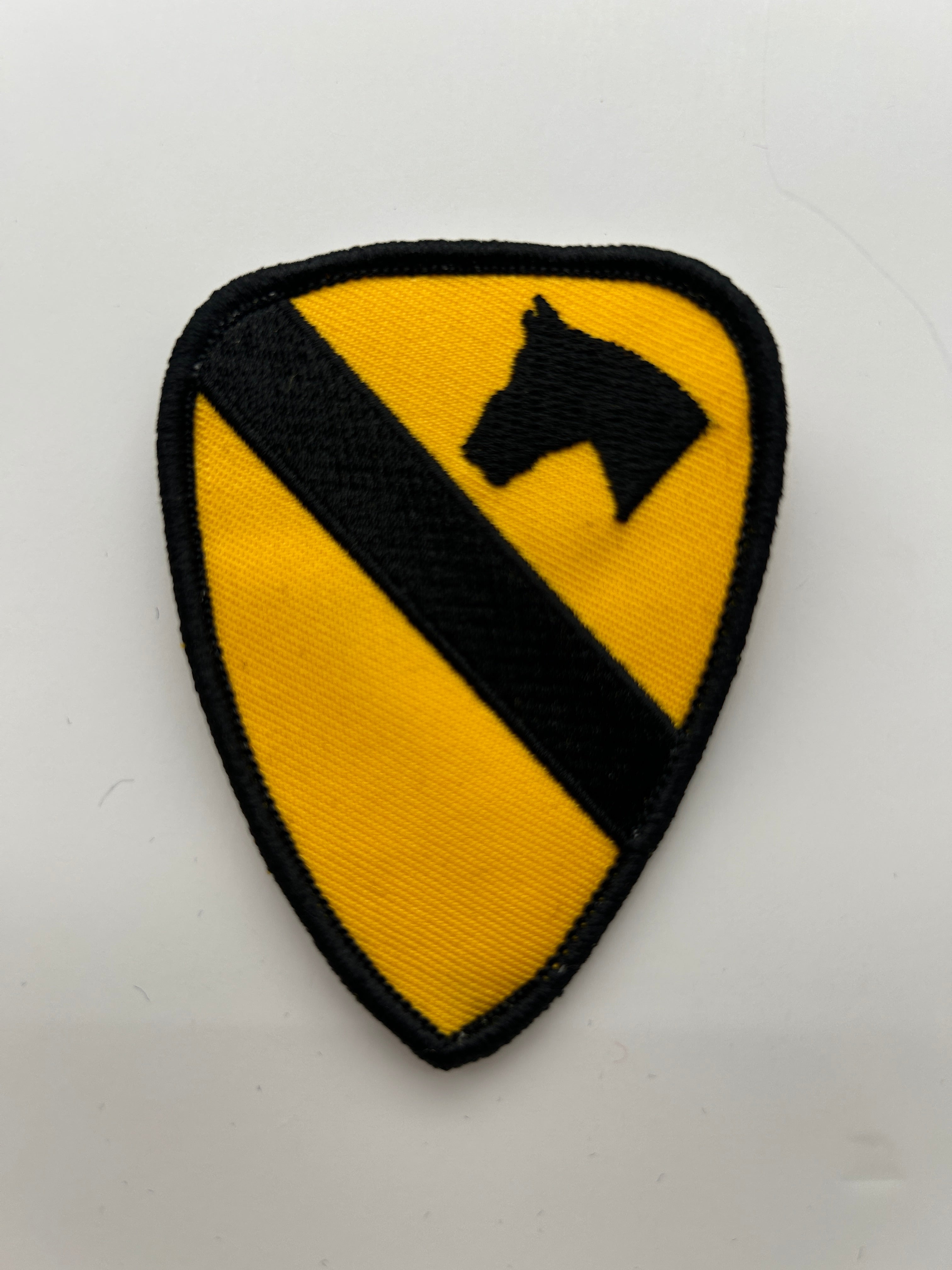 US Army Patch: 1st Cavalry Military Patch | Military Hats & Pins