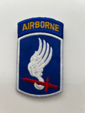 US Army Patch: 173rd Airborne Military Patch | Military Hats & Pins