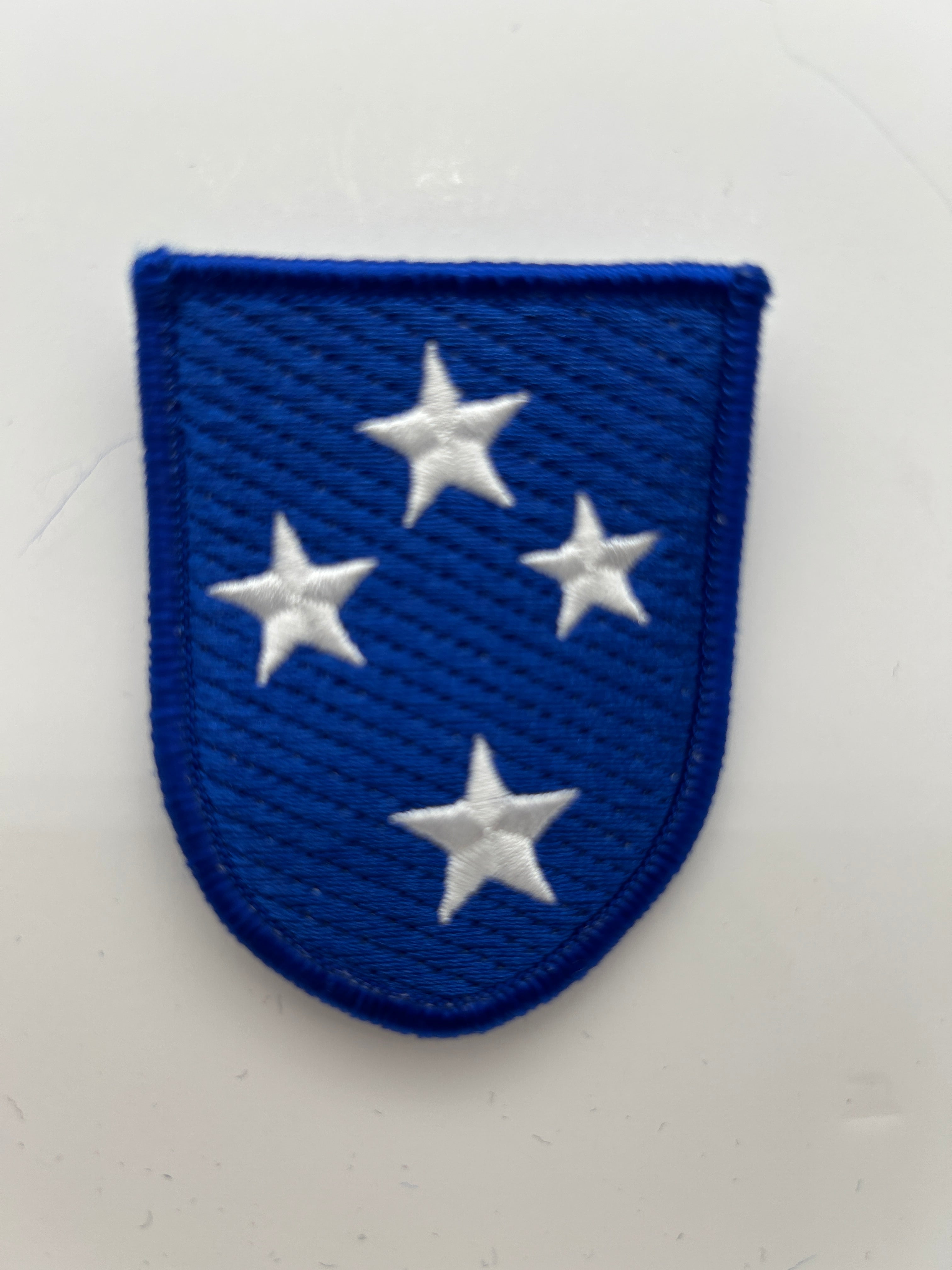 US Army Patch:  23rd Army Divisions Military Patch | Military Hats & Pins