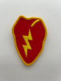 US Army Patch:  25th Infantry Military Patch | Military Hats & Pins