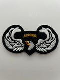 US Army Patch:  101st Airborne Division Military Patch | Military Hats & Pins