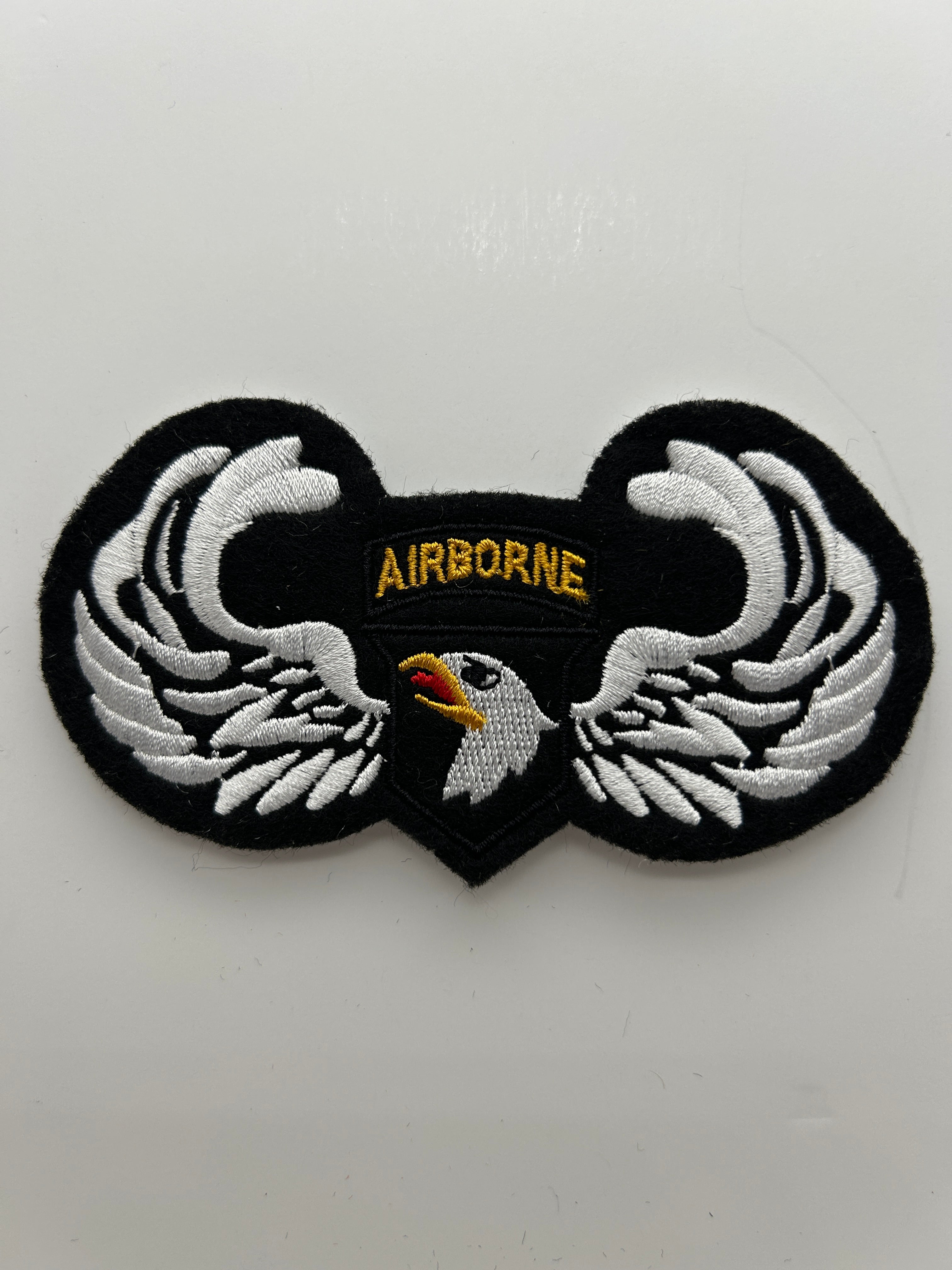US Army Patch:  101st Airborne Division Military Patch | Military Hats & Pins