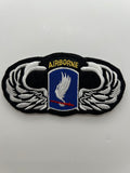 US Army Patch: 173rd Airborne Brigade Military Patch | Military Hats & Pins