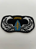 US Army Patch:  Airborne Special Forces Parachute Wings Military Patch | Military Hats & Pins