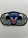 US Army Patch:  11th Airborne Military Patch | Military Hats & Pins