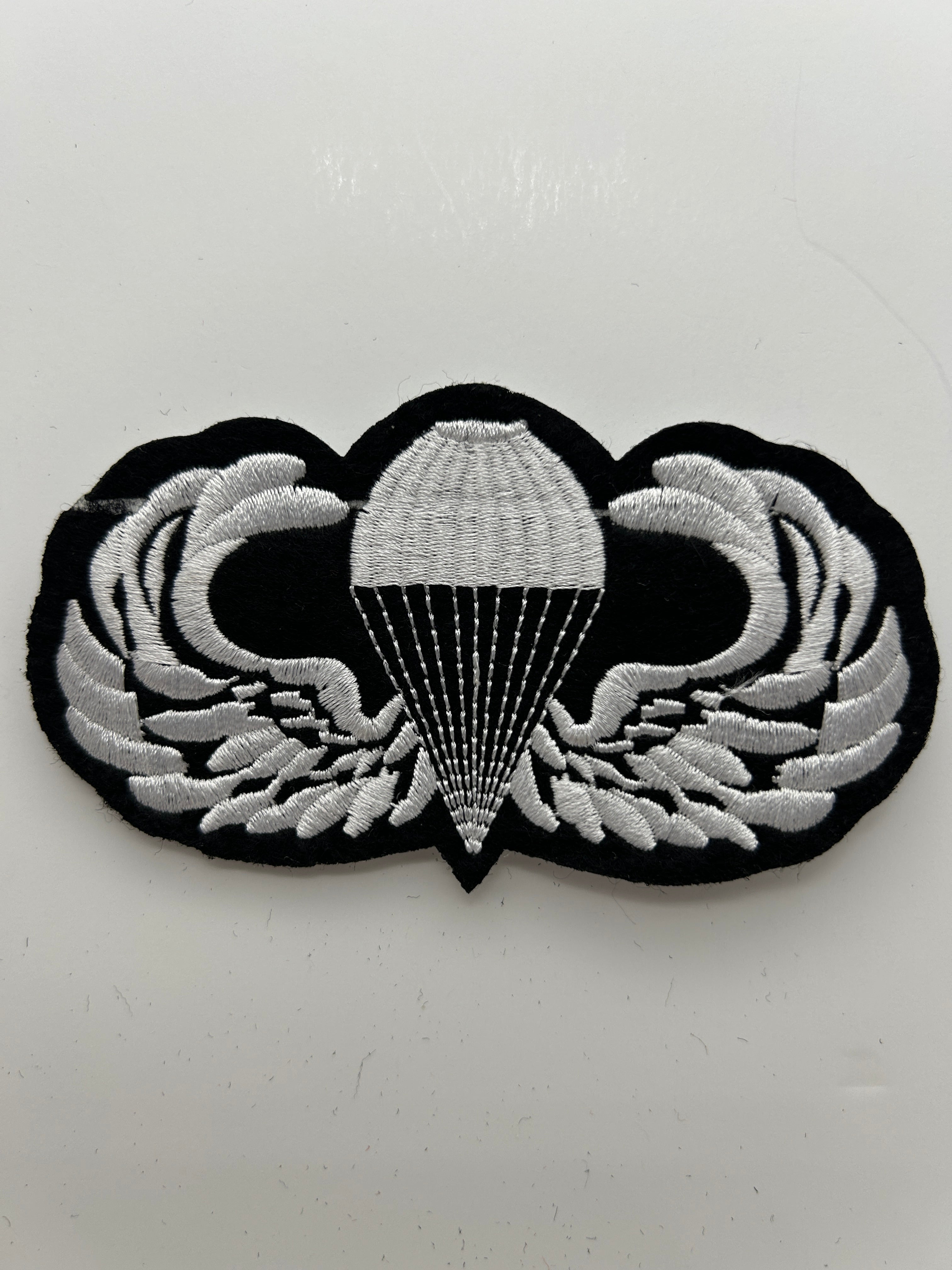 US Army Patch:  Para Wings Military Patch | Military Hats & Pins