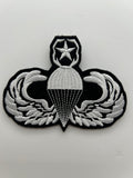 US Army Patch:  Para Master Military Patch | Military Hats & Pins