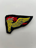 US Army Patch:  Airborne Pathfinder Military Patch | Military Hats & Pins
