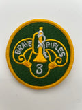 US Army Patch:  Army 3rd Cavalry Regiments Military Patch | Military Hats & Pins