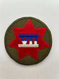 US Army Patch:  7th Corps Military Patch | Military Hats & Pins