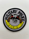 US Army Patch:  Military Police Patch | Military Hats & Pins