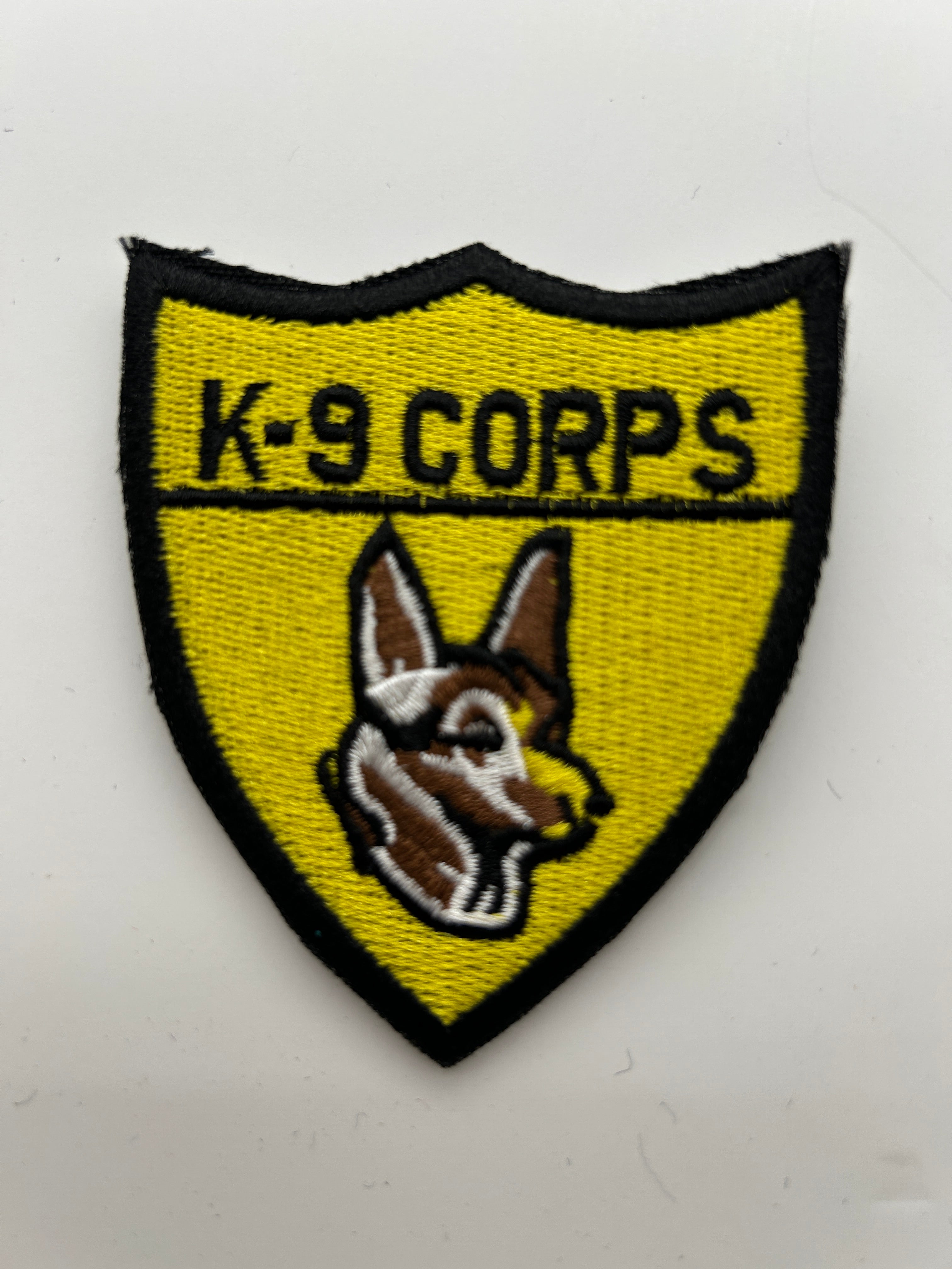 US Army Patch:  K-9 Corps Military Patch | Military Hats & Pins