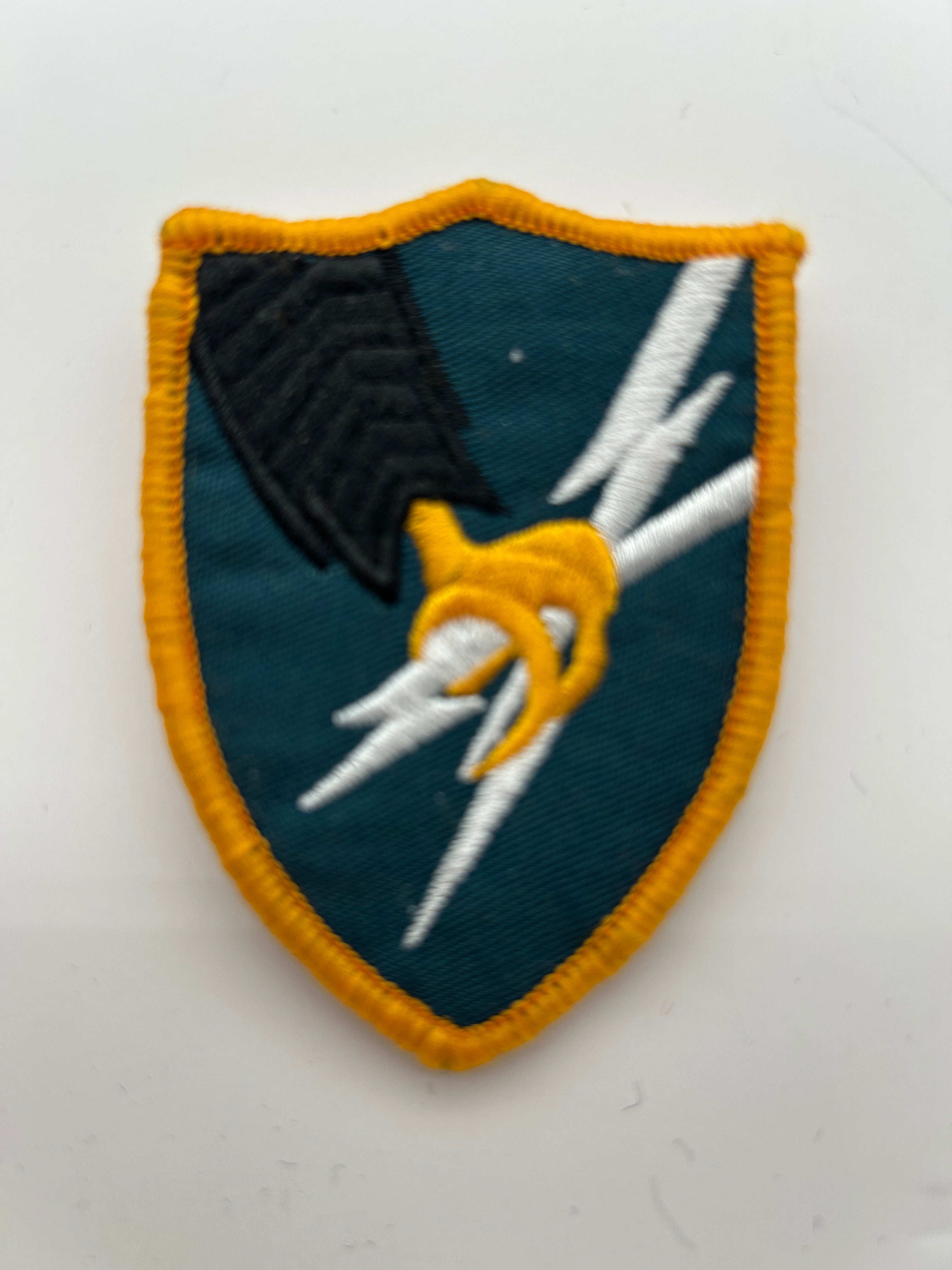 US Army Patch:  Security Agency Patch Military Patch | Military Hats & Pins