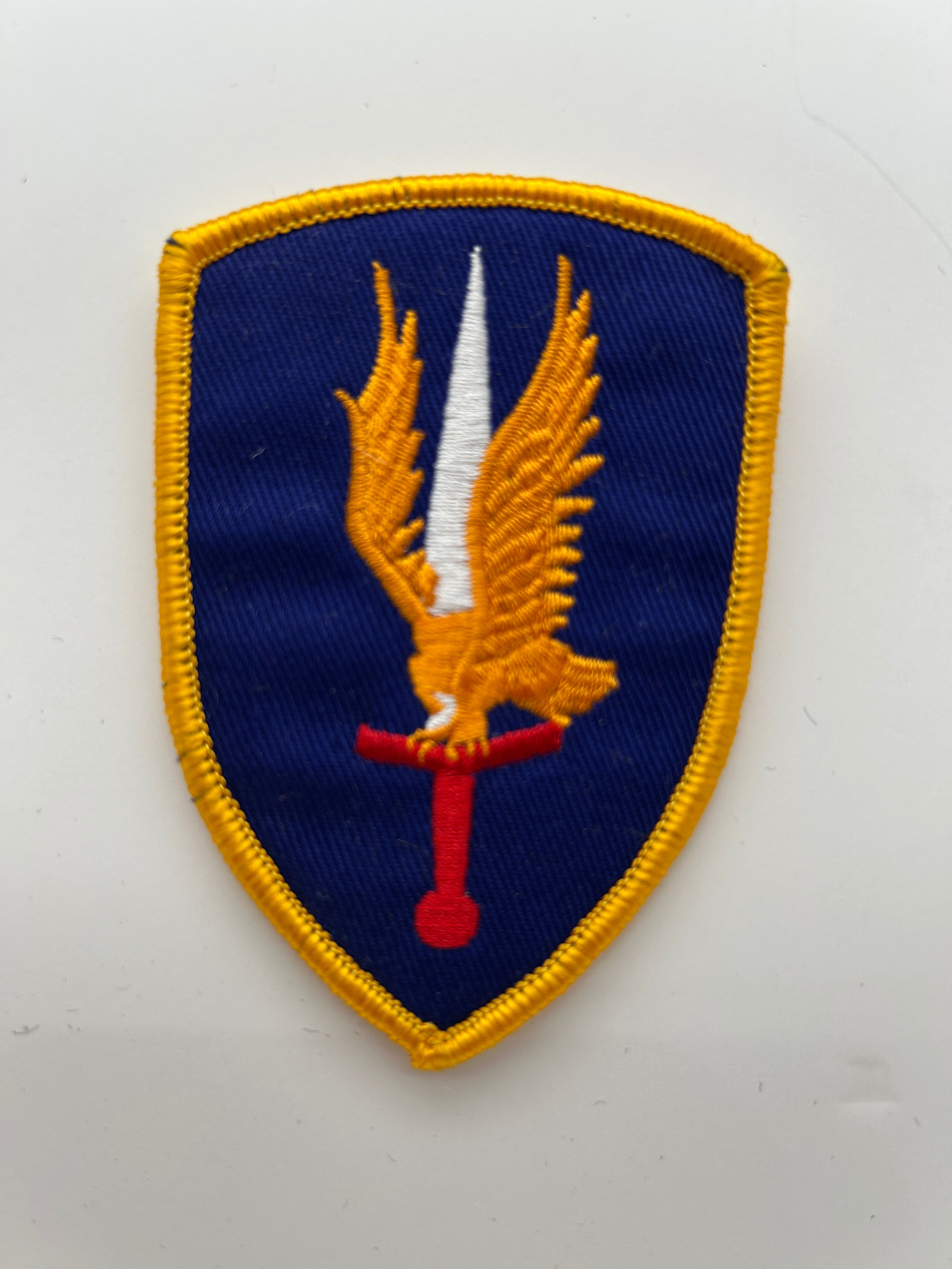 US Army Patch:  1st Aviation US Army Brigade Military Patch | Military Hats & Pins