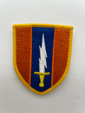 US Army Patch:  1st Signal US Army Brigade Military Patch | Military Hats & Pins